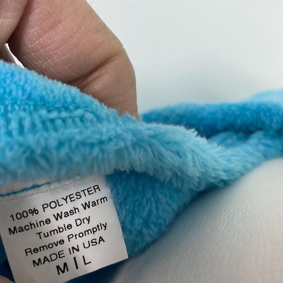 So Soft Buck & Buck Adaptive Nightgown - Picture 9 of 9